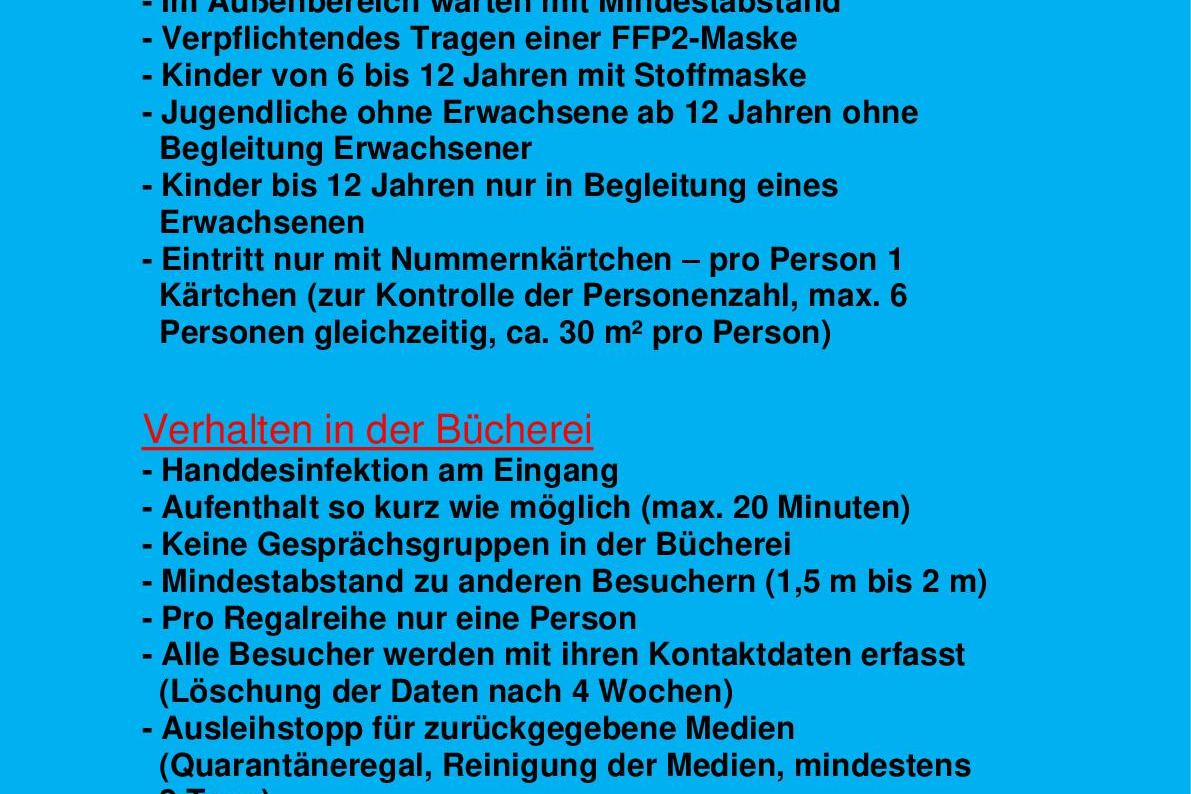 2021-05-15-Wiedereröffnung Bücherei Oberhaid zum 19.05.2021-001