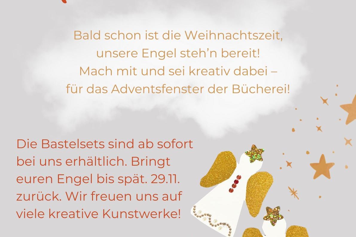 Adventsfenster 2026