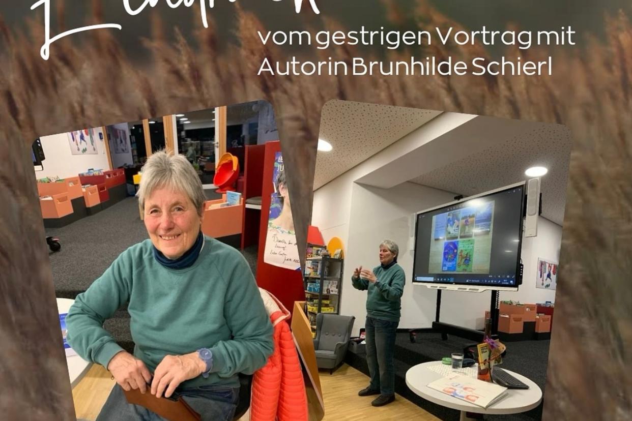 Bericht Brunhilde Schierl