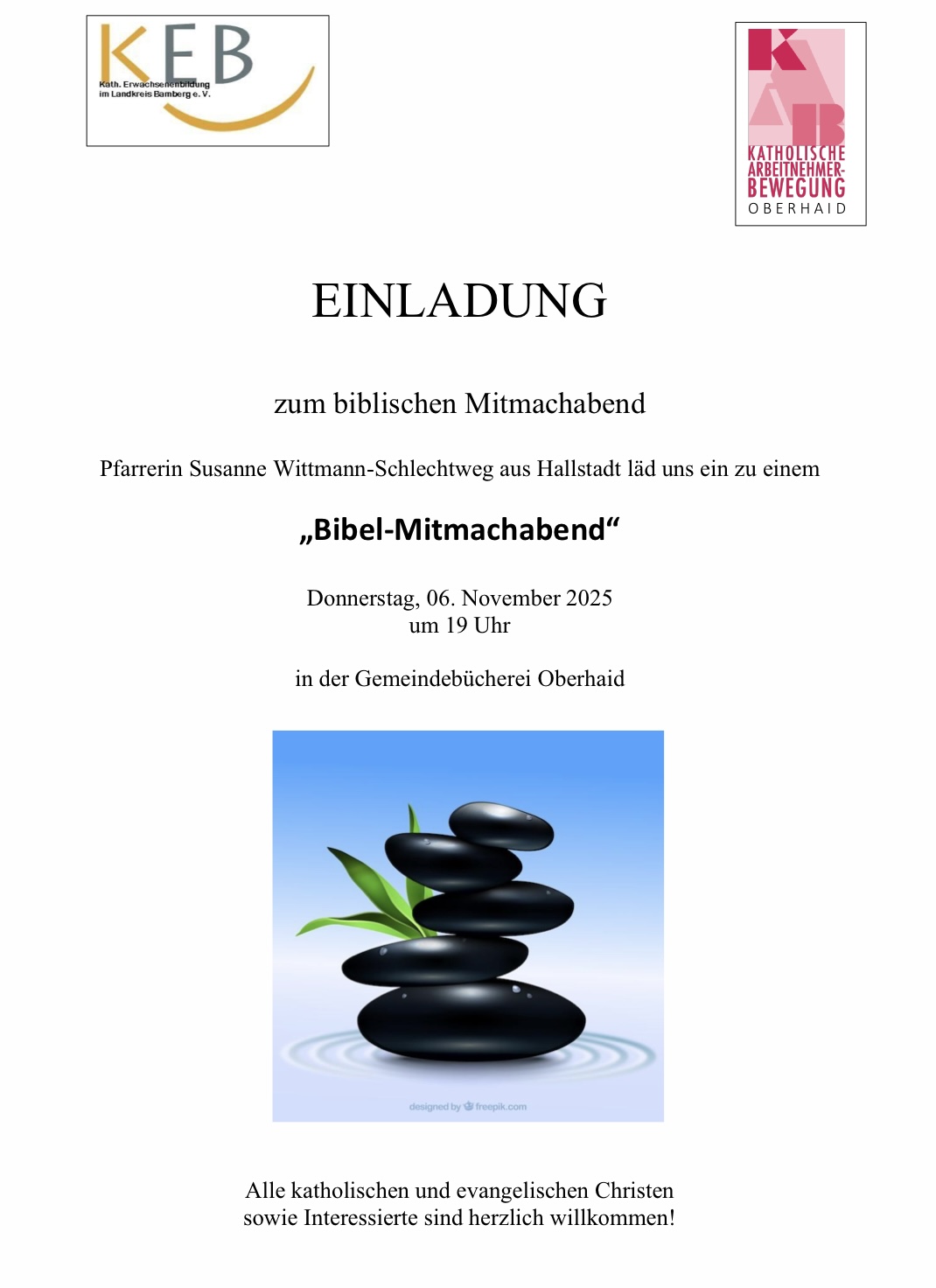 Bibelmitmachabend 2025