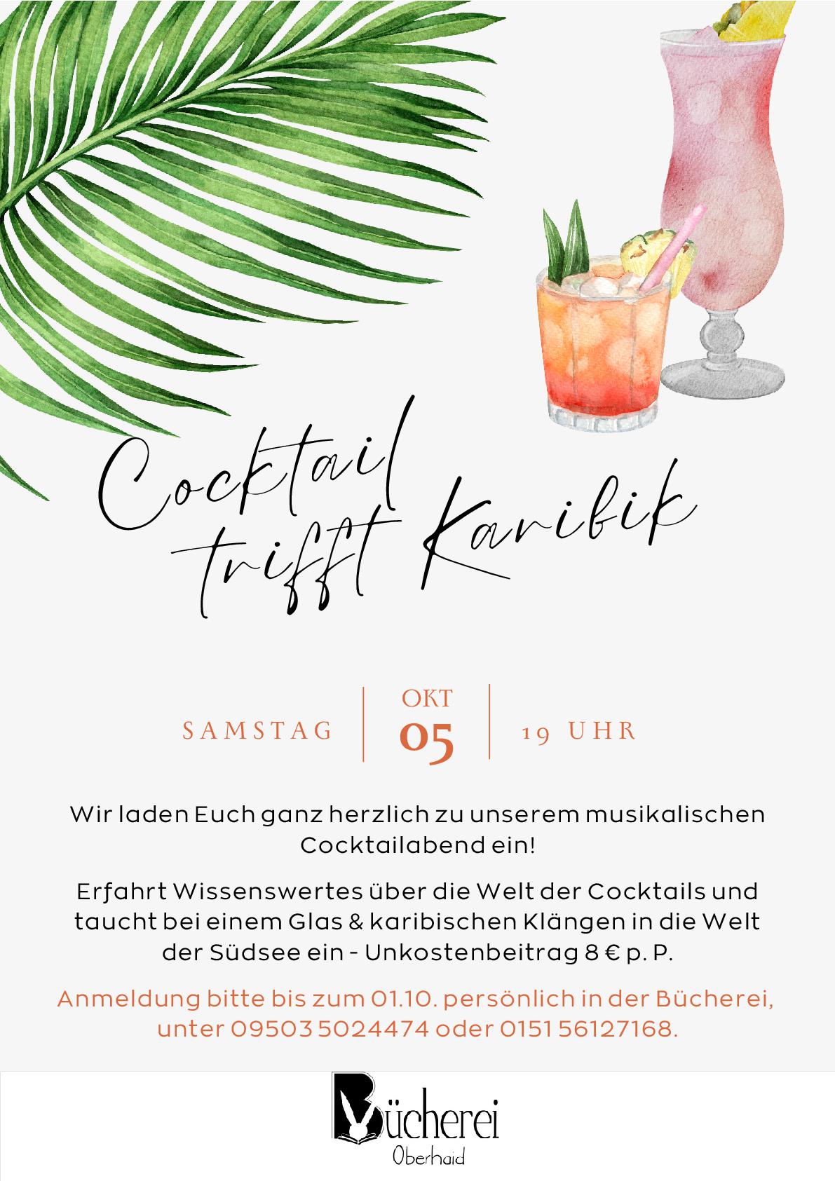 Cocktail trifft Karibik-001