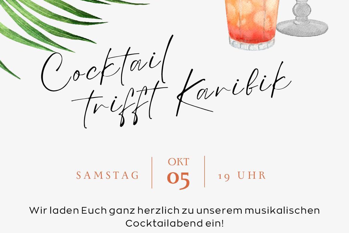 Cocktail trifft Karibik-001