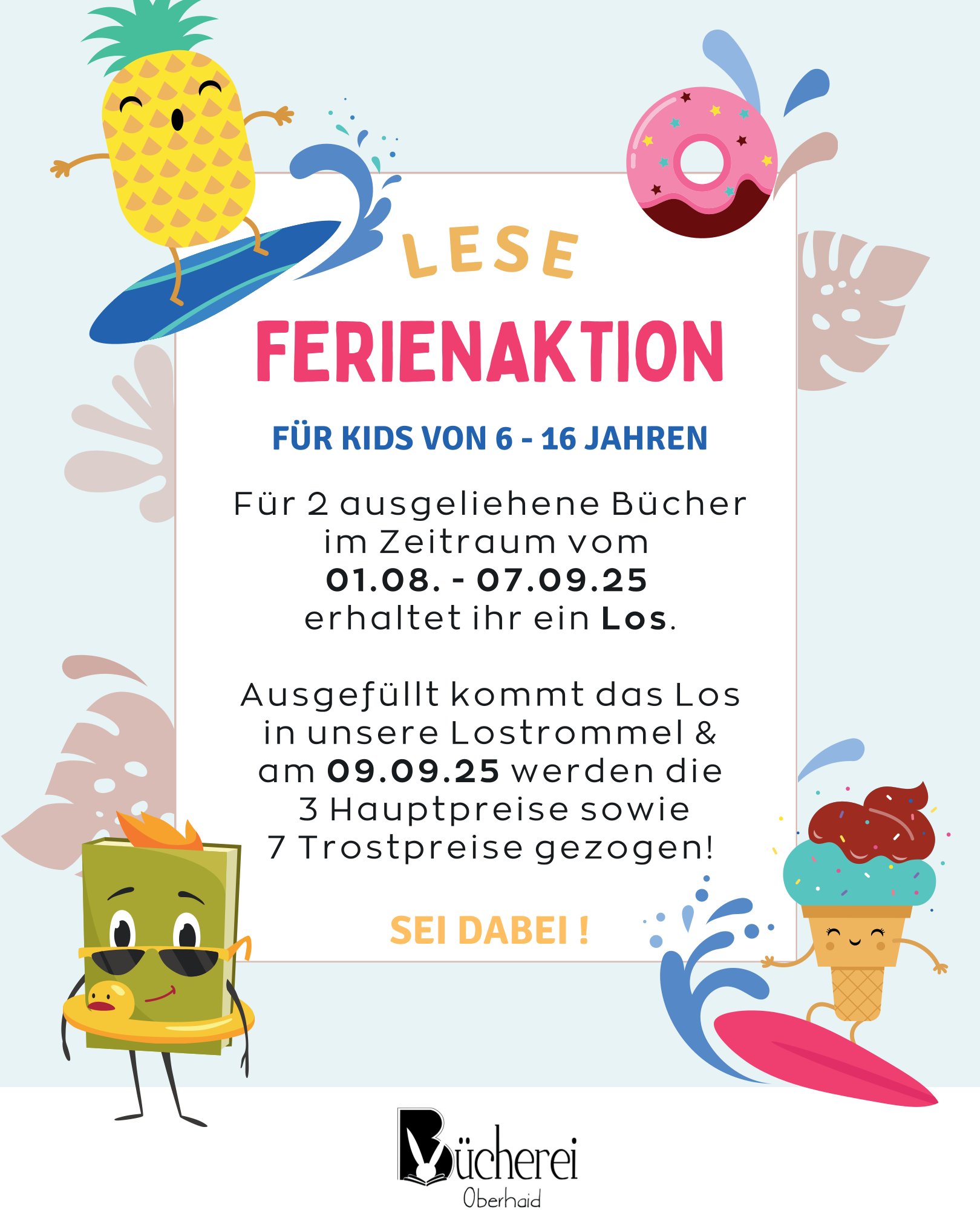 Ferienaktion 2026