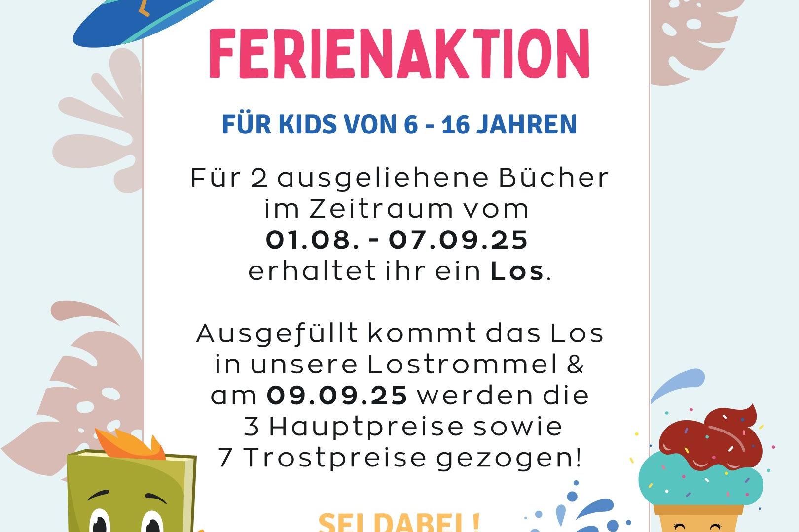 Ferienaktion 2026