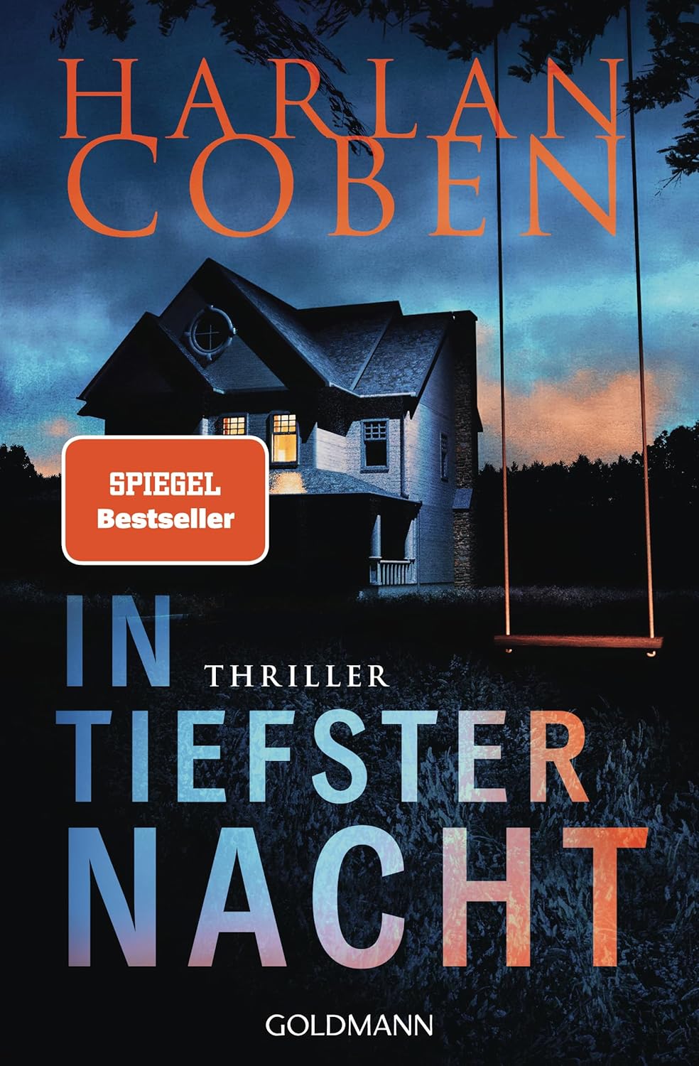Harlan Coben