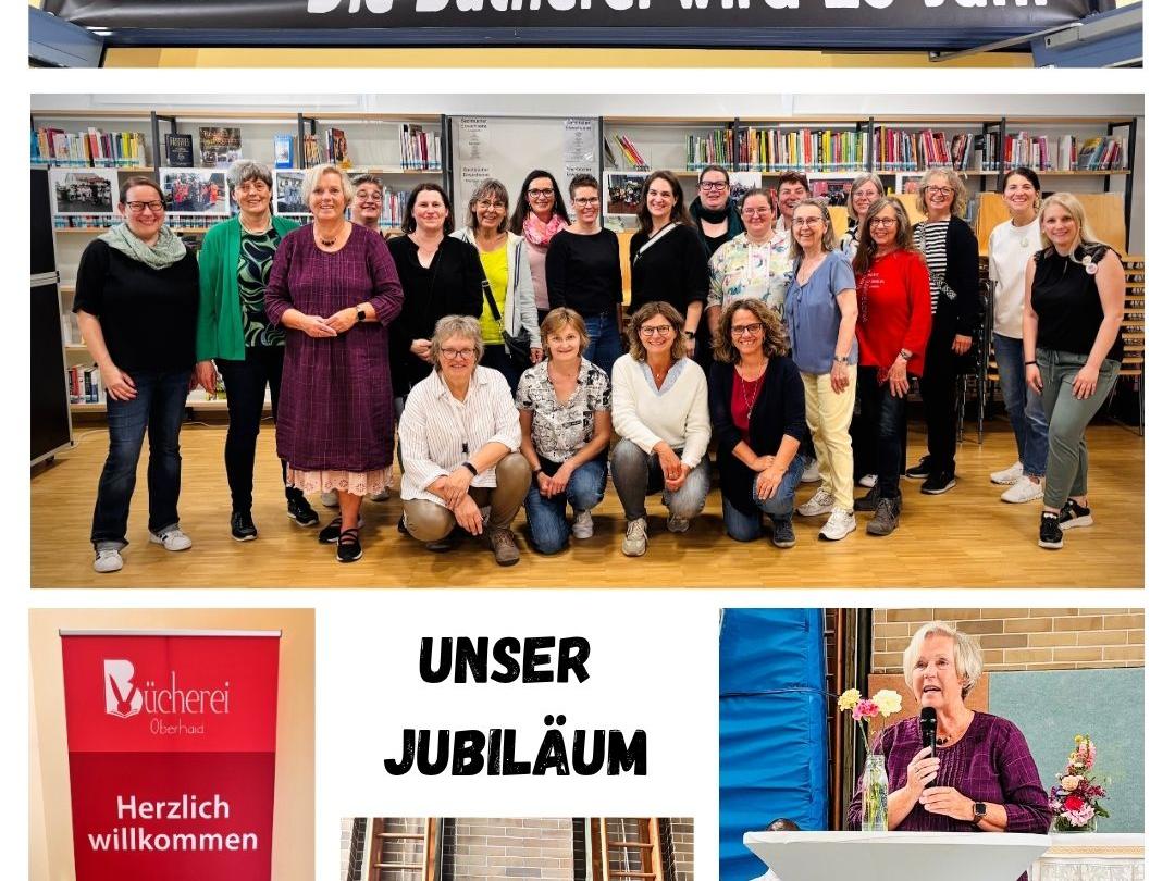 Jubiläum 1
