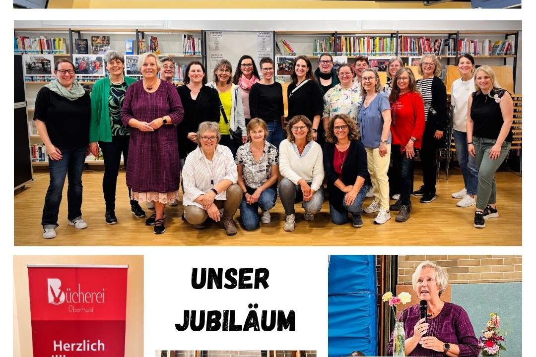 Jubiläum 1