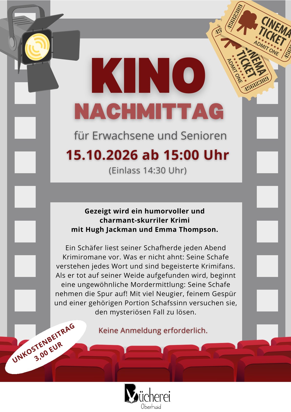 Kinonachmittag 15.10.26 (210 x 297 mm)
