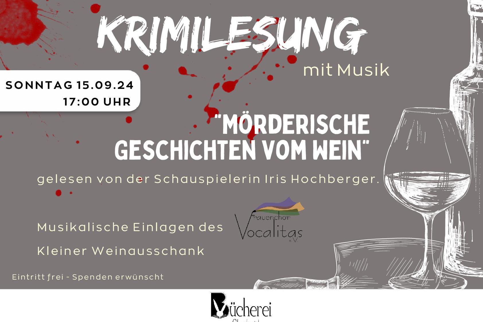 Krimilesung mit Wein-001