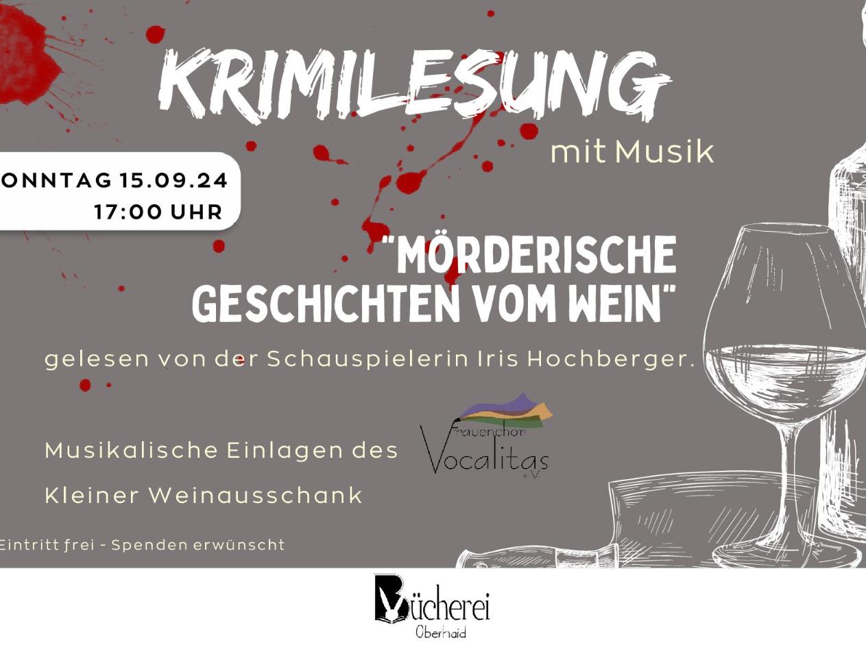 Krimilesung mit Wein-001