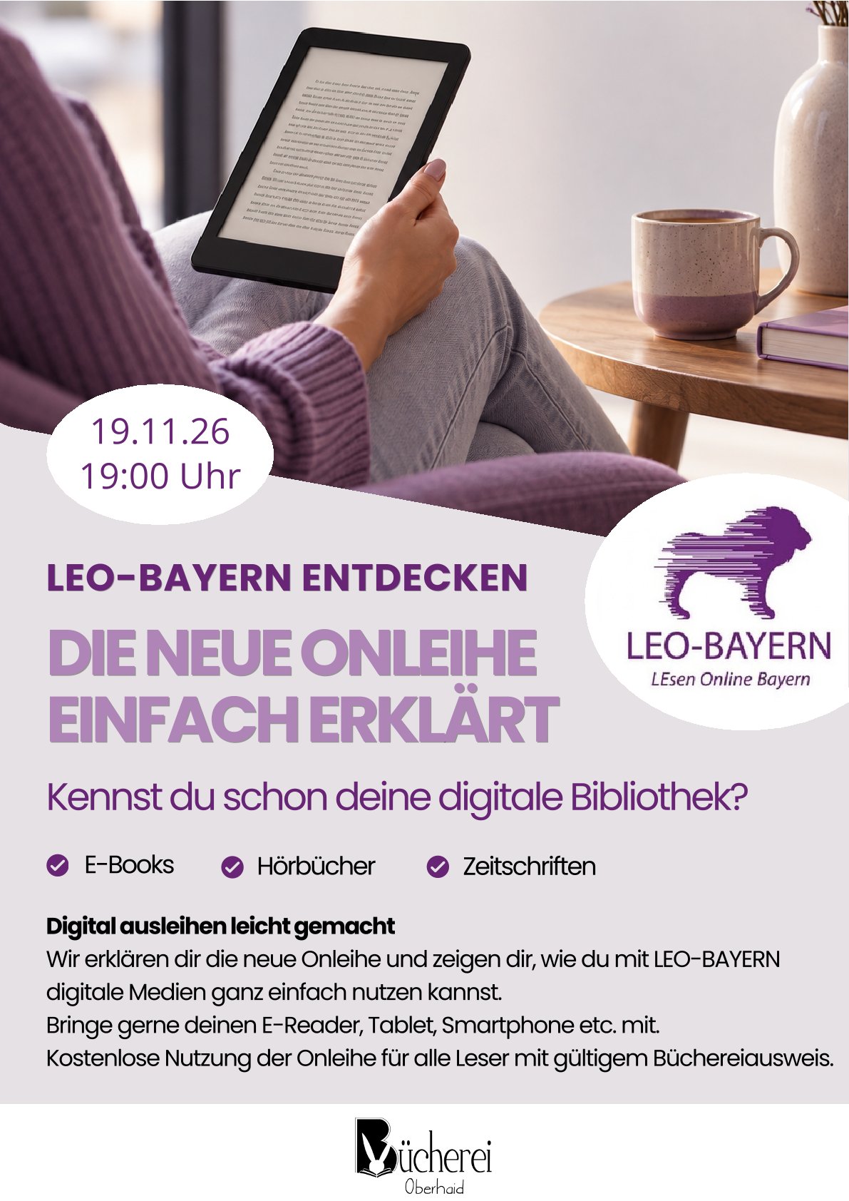 LEO-BAyern erklärt