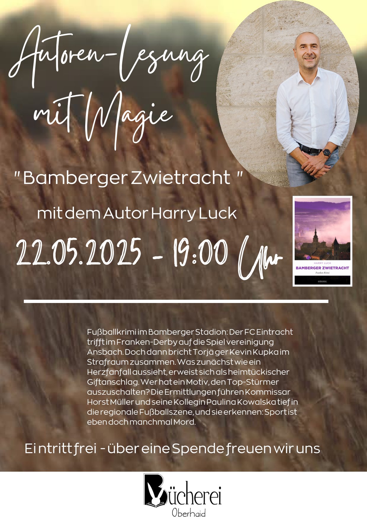 Mai 2025 Lesung Harry Luck-1