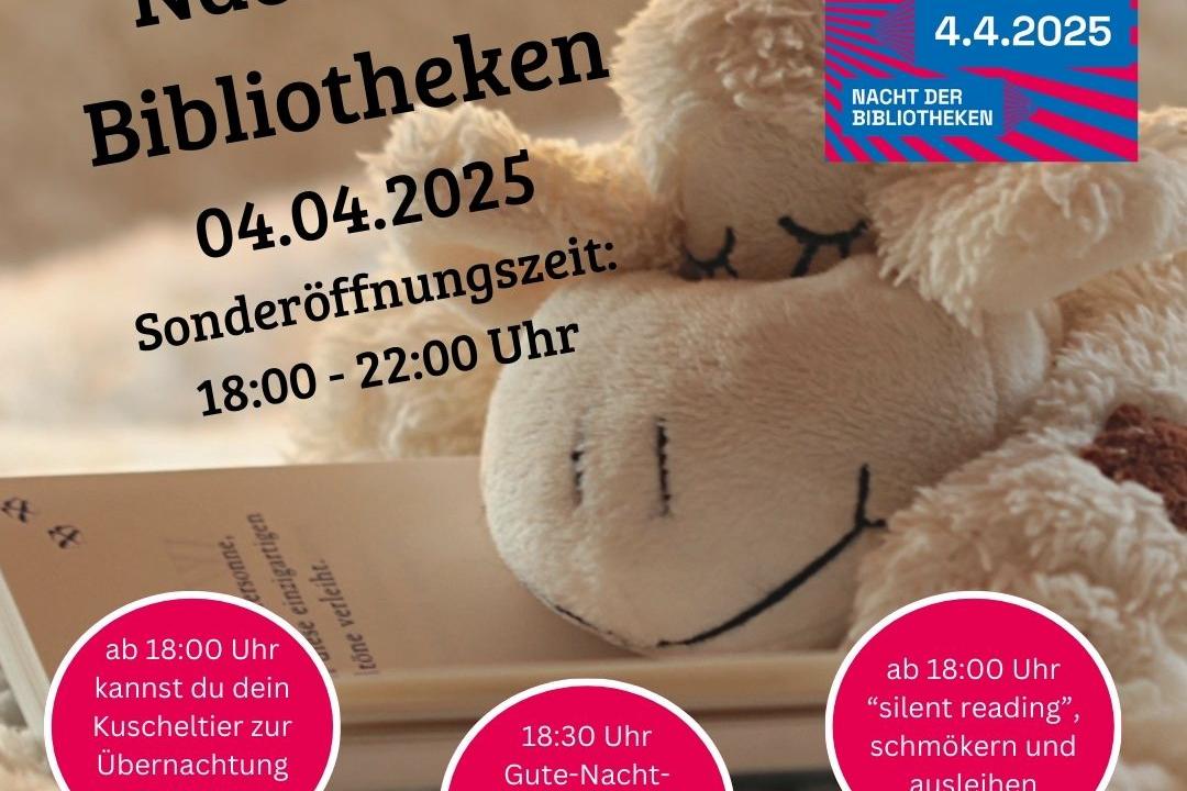 Nacht der Bibliotheken