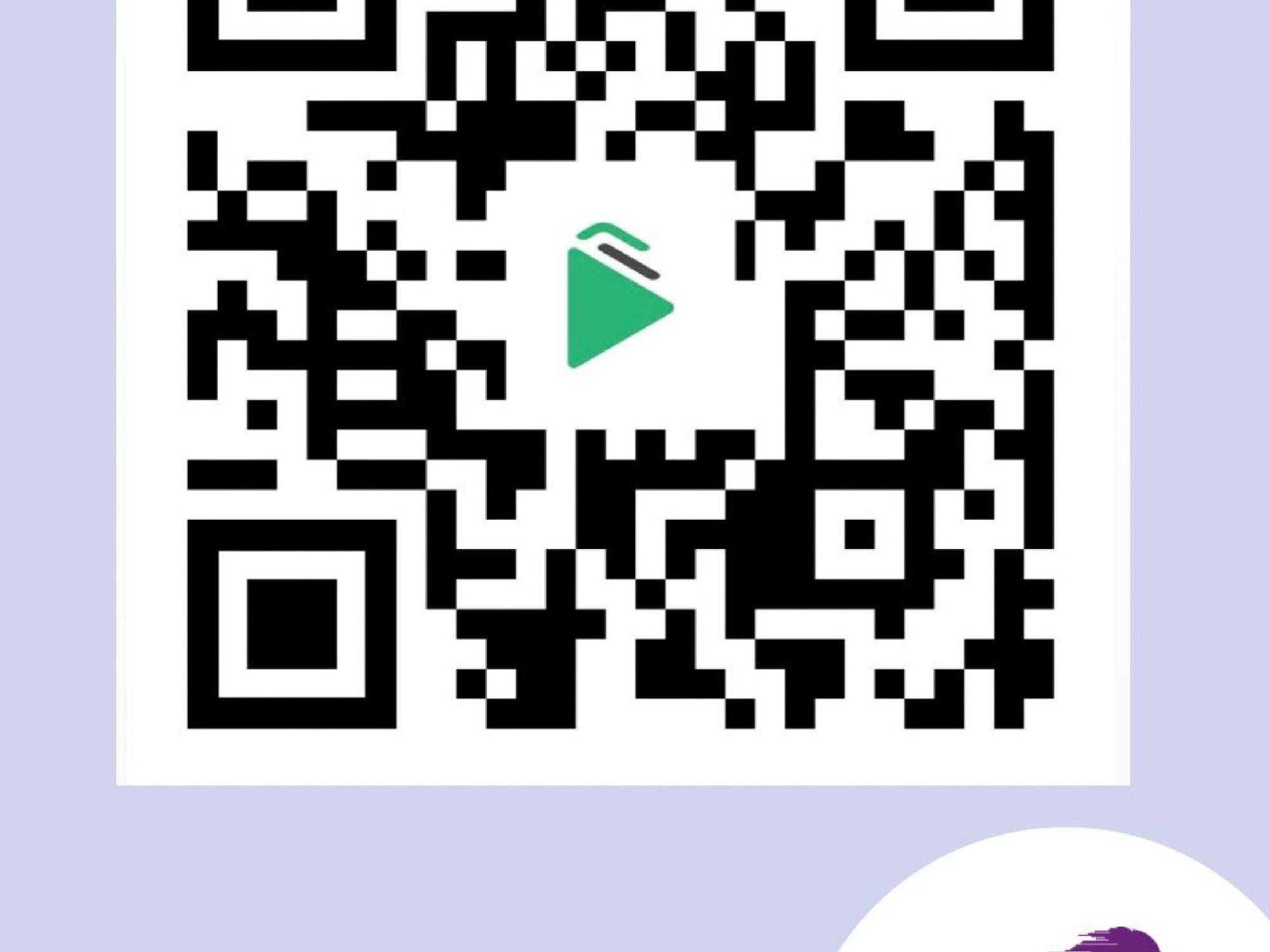 Onleihe QR-Code