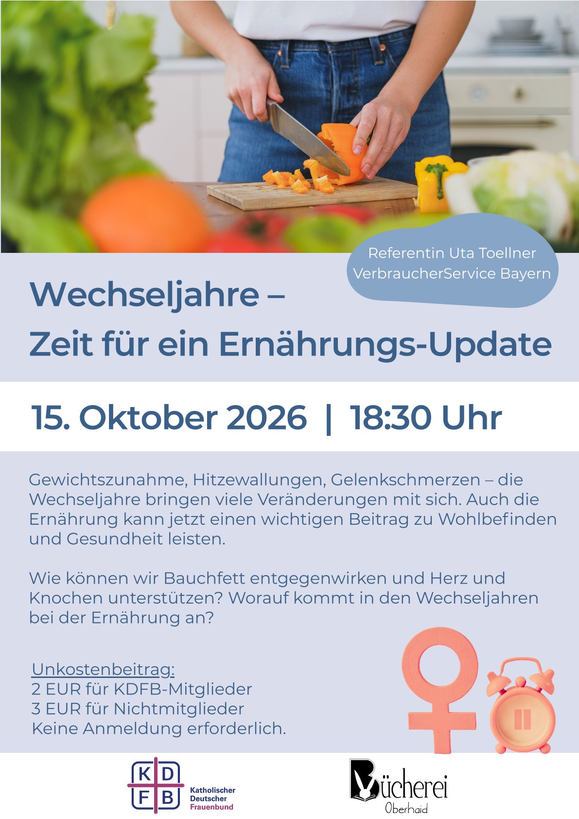 Wechseljahre